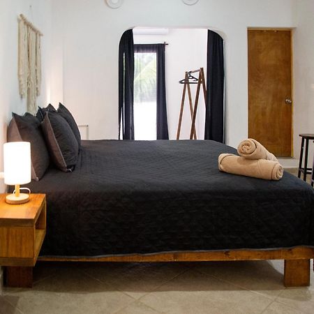 Sonido Del Mar Hotel Boutique & Yoga Loft Tulum Eksteriør bilde