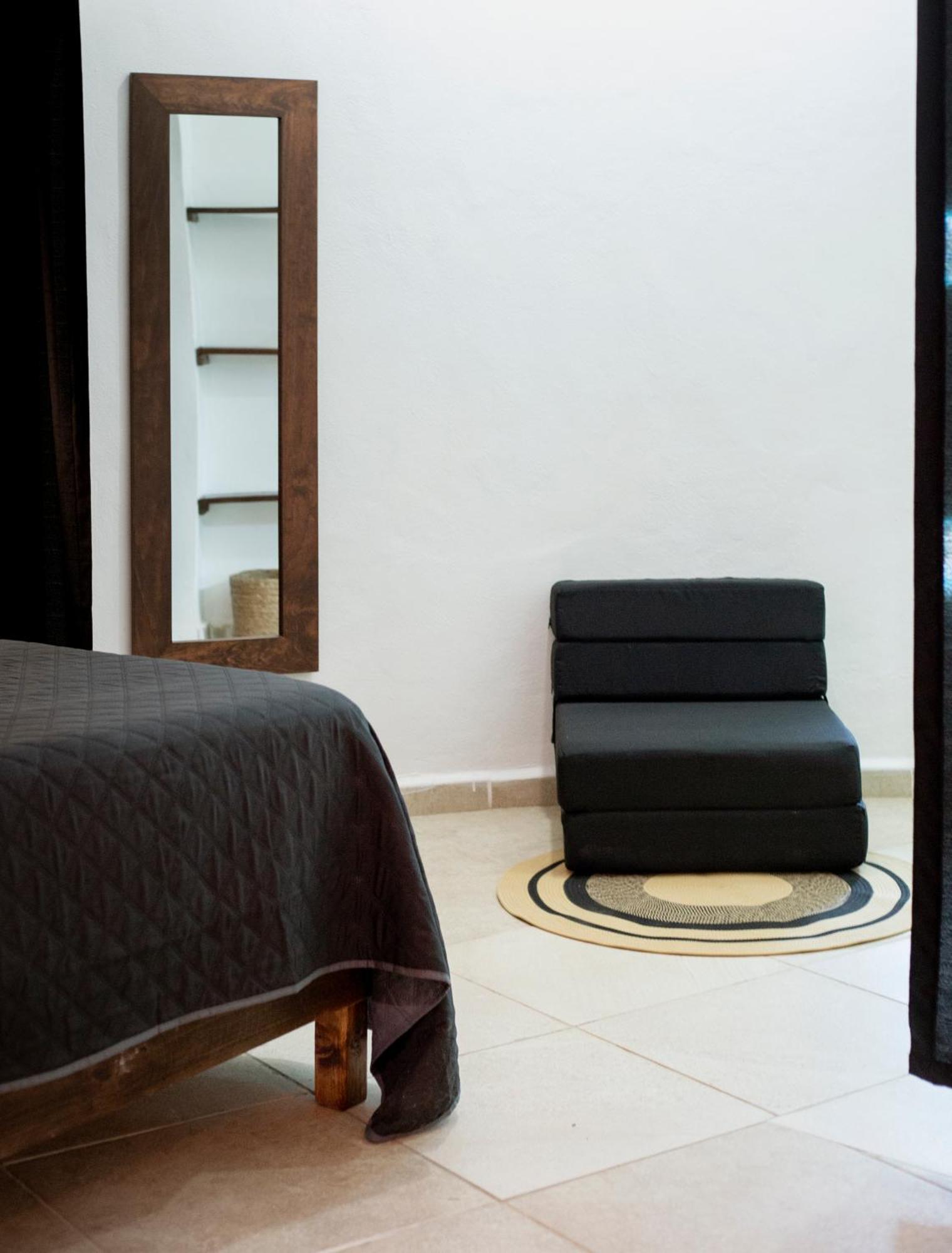 Sonido Del Mar Hotel Boutique & Yoga Loft Tulum Eksteriør bilde