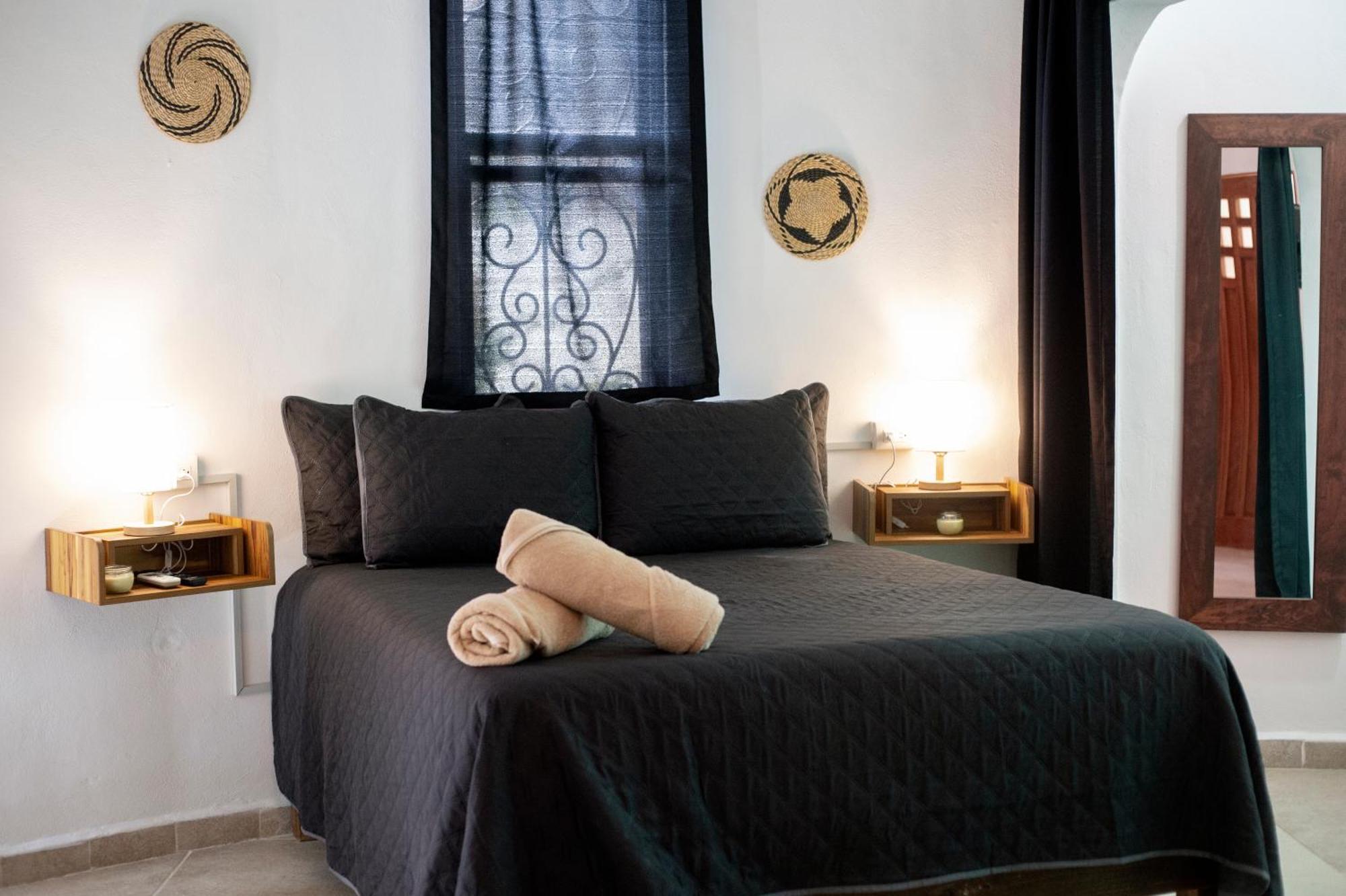 Sonido Del Mar Hotel Boutique & Yoga Loft Tulum Eksteriør bilde