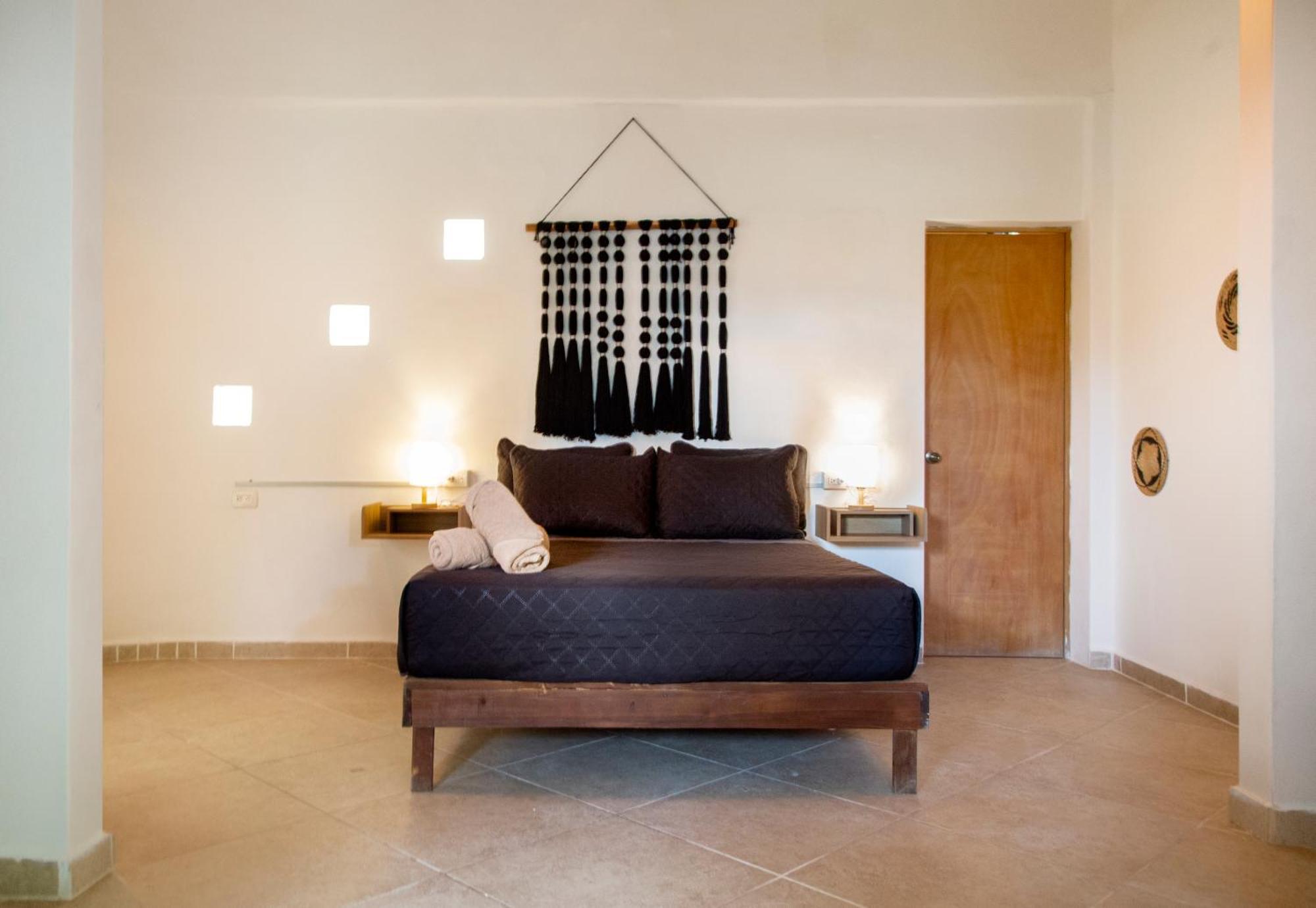 Sonido Del Mar Hotel Boutique & Yoga Loft Tulum Eksteriør bilde