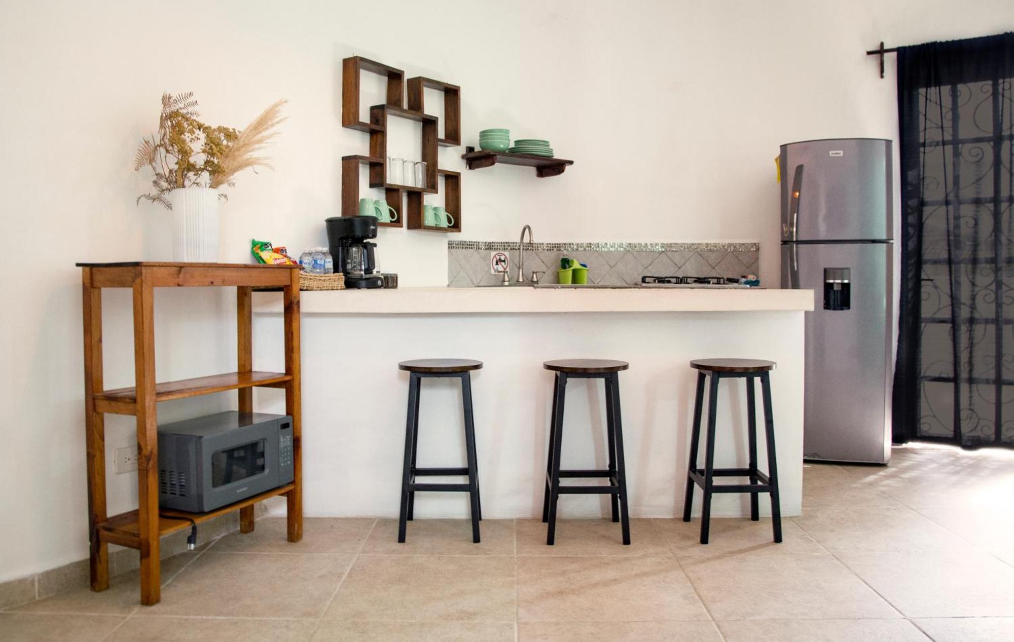 Sonido Del Mar Hotel Boutique & Yoga Loft Tulum Eksteriør bilde