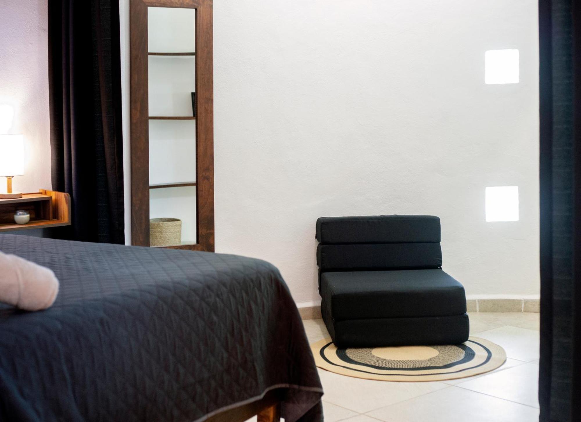Sonido Del Mar Hotel Boutique & Yoga Loft Tulum Eksteriør bilde