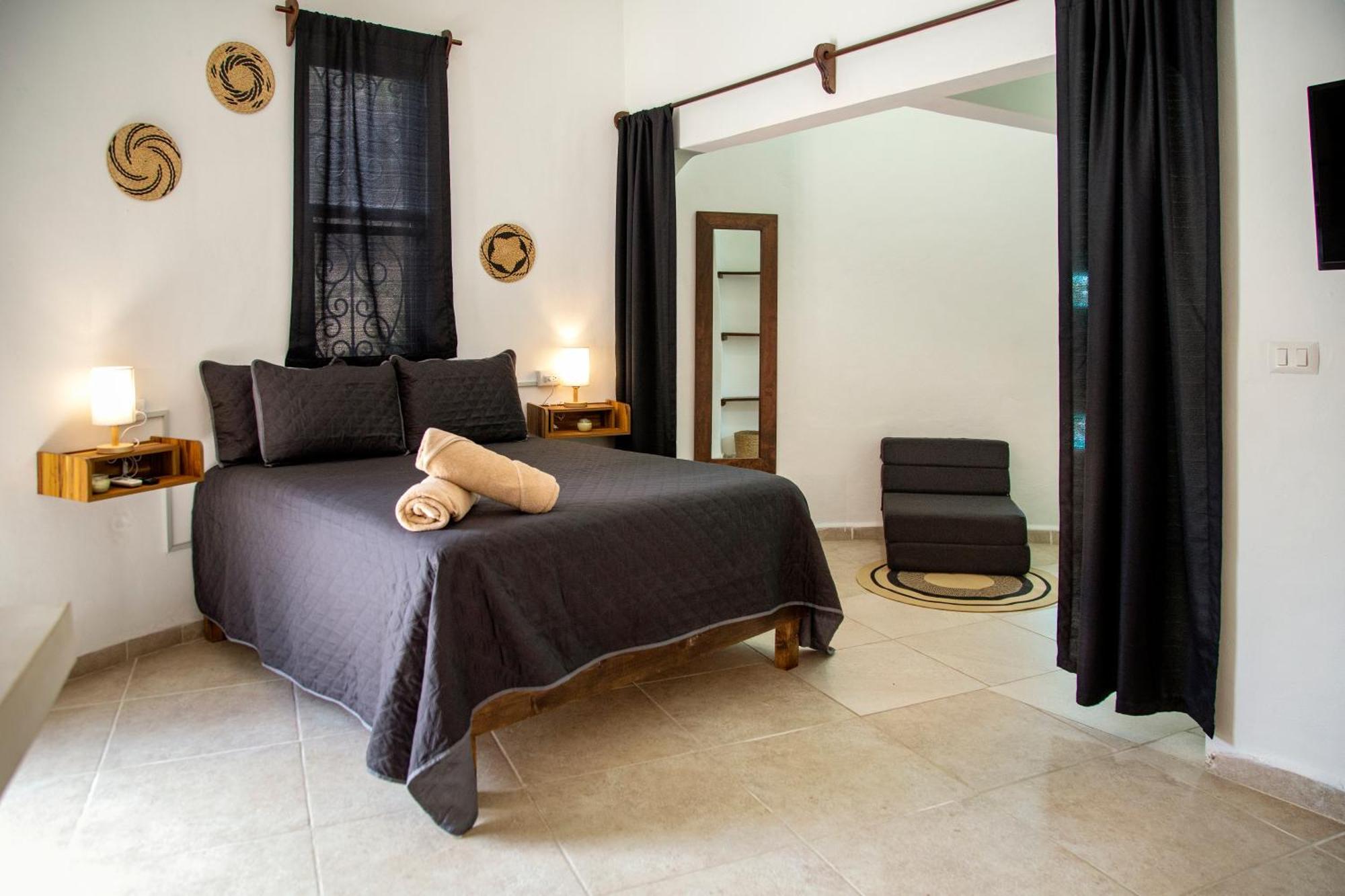 Sonido Del Mar Hotel Boutique & Yoga Loft Tulum Eksteriør bilde