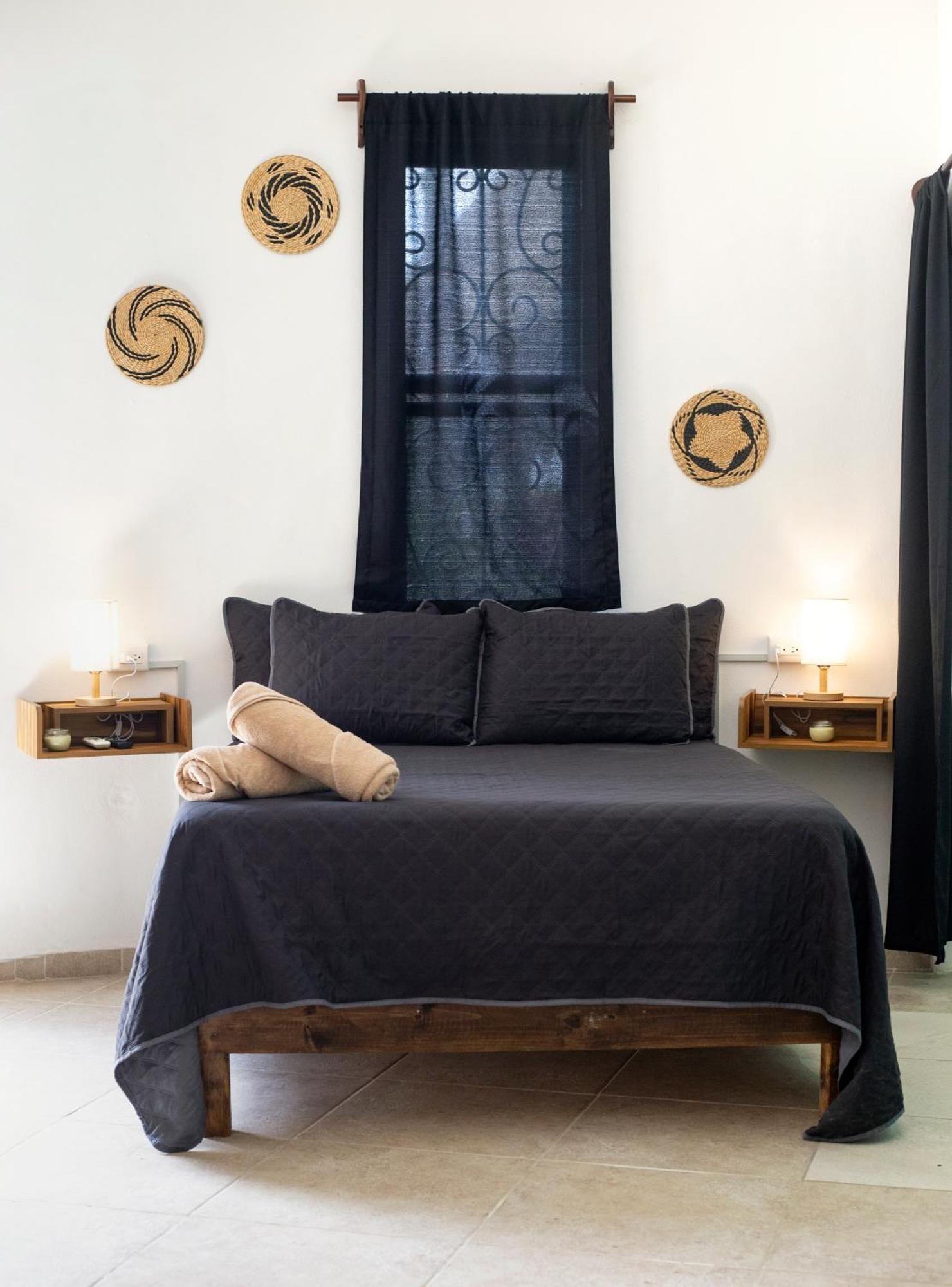 Sonido Del Mar Hotel Boutique & Yoga Loft Tulum Eksteriør bilde