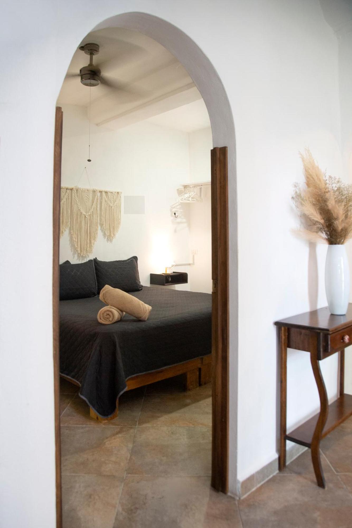 Sonido Del Mar Hotel Boutique & Yoga Loft Tulum Eksteriør bilde