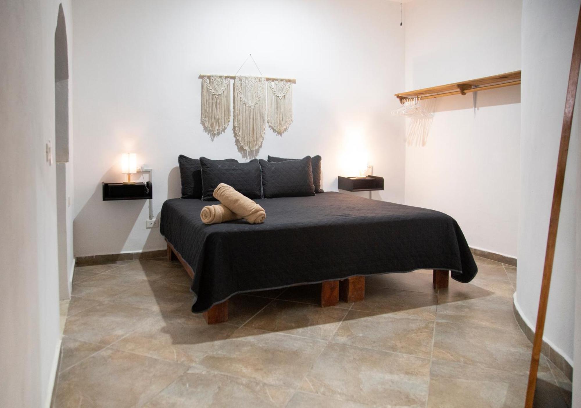 Sonido Del Mar Hotel Boutique & Yoga Loft Tulum Eksteriør bilde
