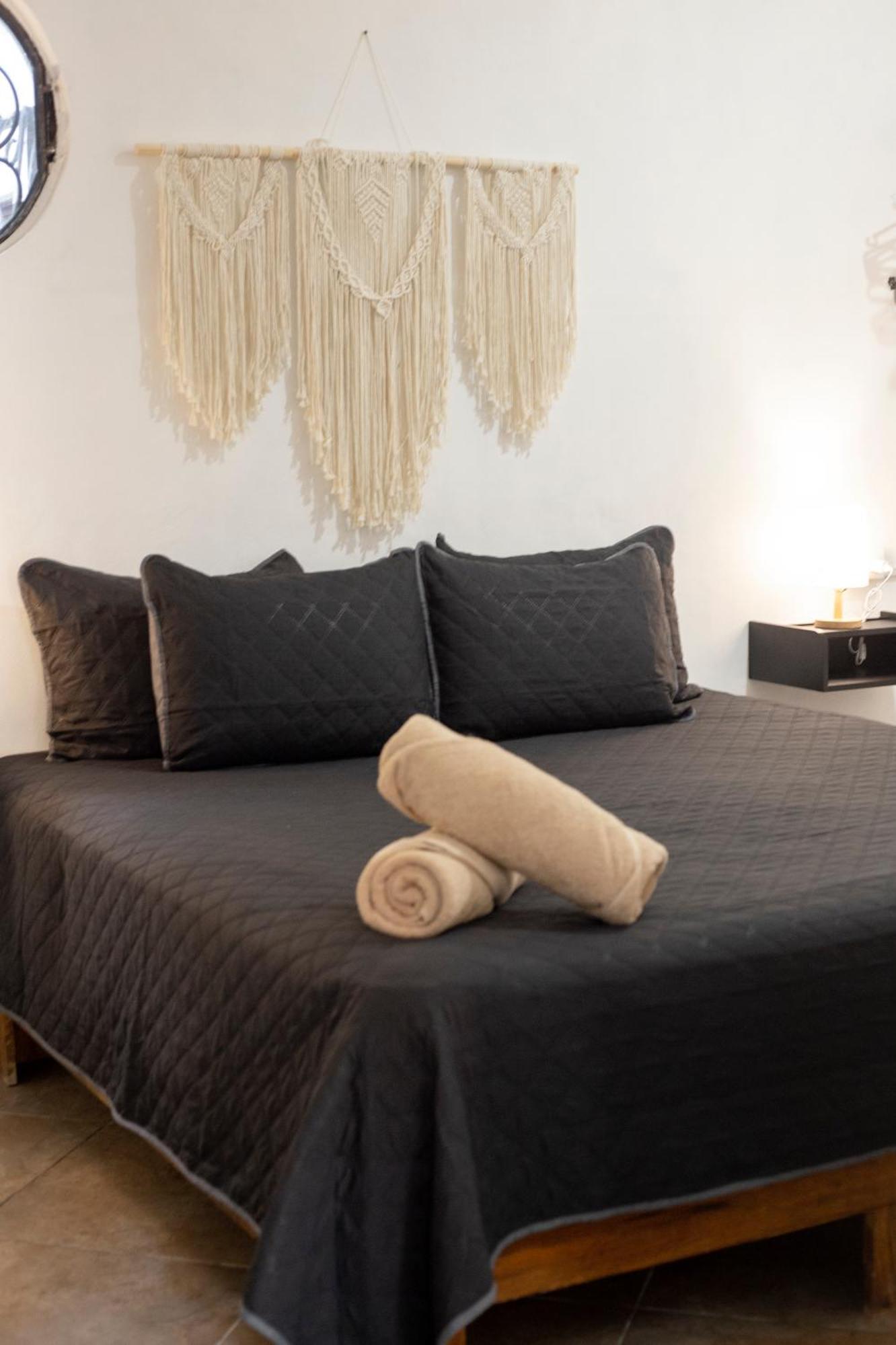 Sonido Del Mar Hotel Boutique & Yoga Loft Tulum Eksteriør bilde