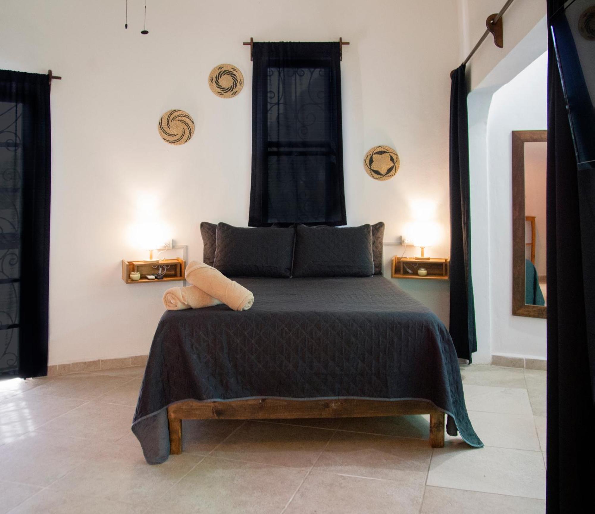 Sonido Del Mar Hotel Boutique & Yoga Loft Tulum Eksteriør bilde