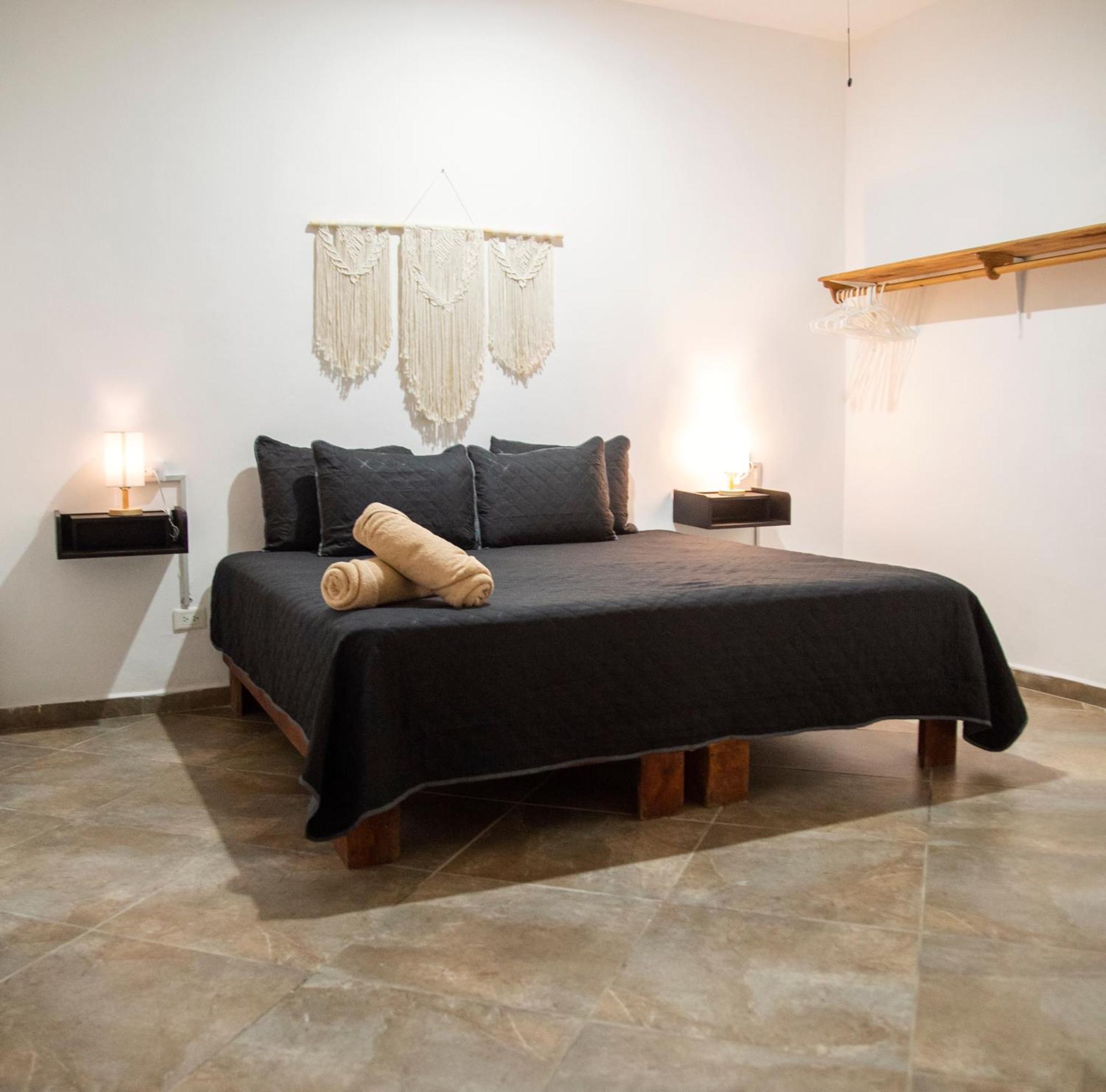 Sonido Del Mar Hotel Boutique & Yoga Loft Tulum Eksteriør bilde