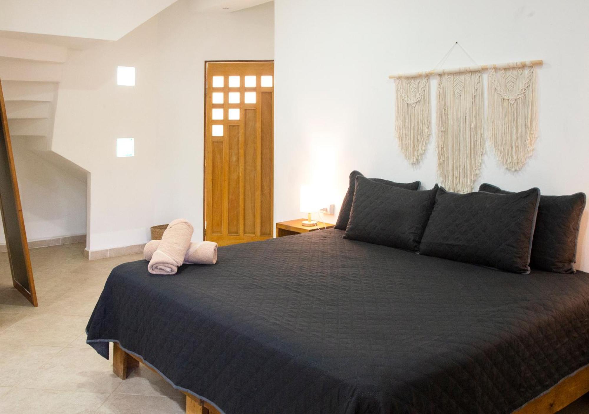 Sonido Del Mar Hotel Boutique & Yoga Loft Tulum Eksteriør bilde
