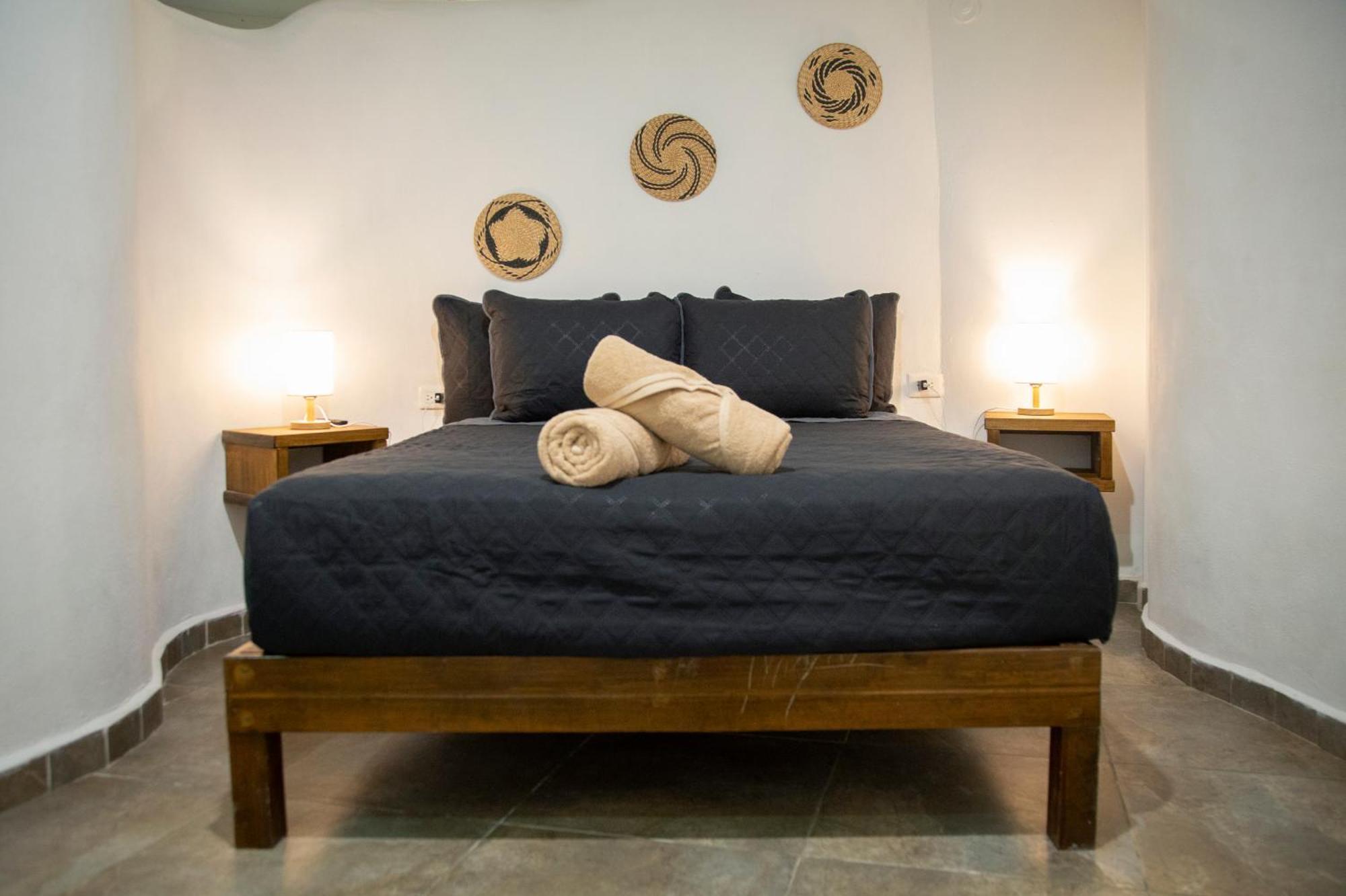 Sonido Del Mar Hotel Boutique & Yoga Loft Tulum Eksteriør bilde