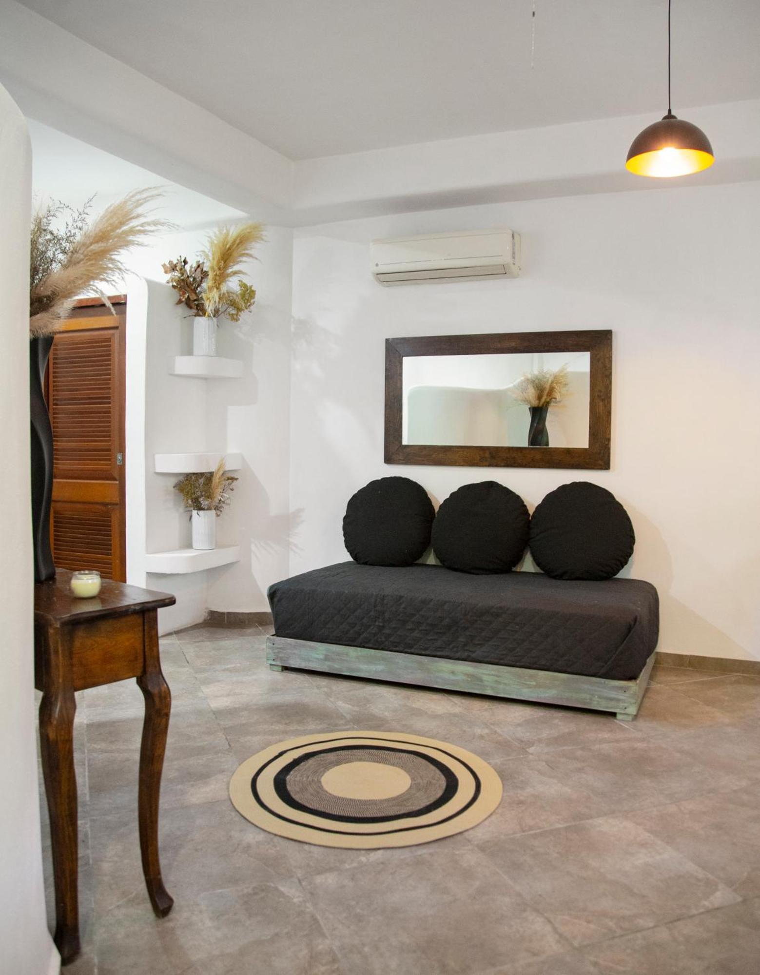 Sonido Del Mar Hotel Boutique & Yoga Loft Tulum Eksteriør bilde