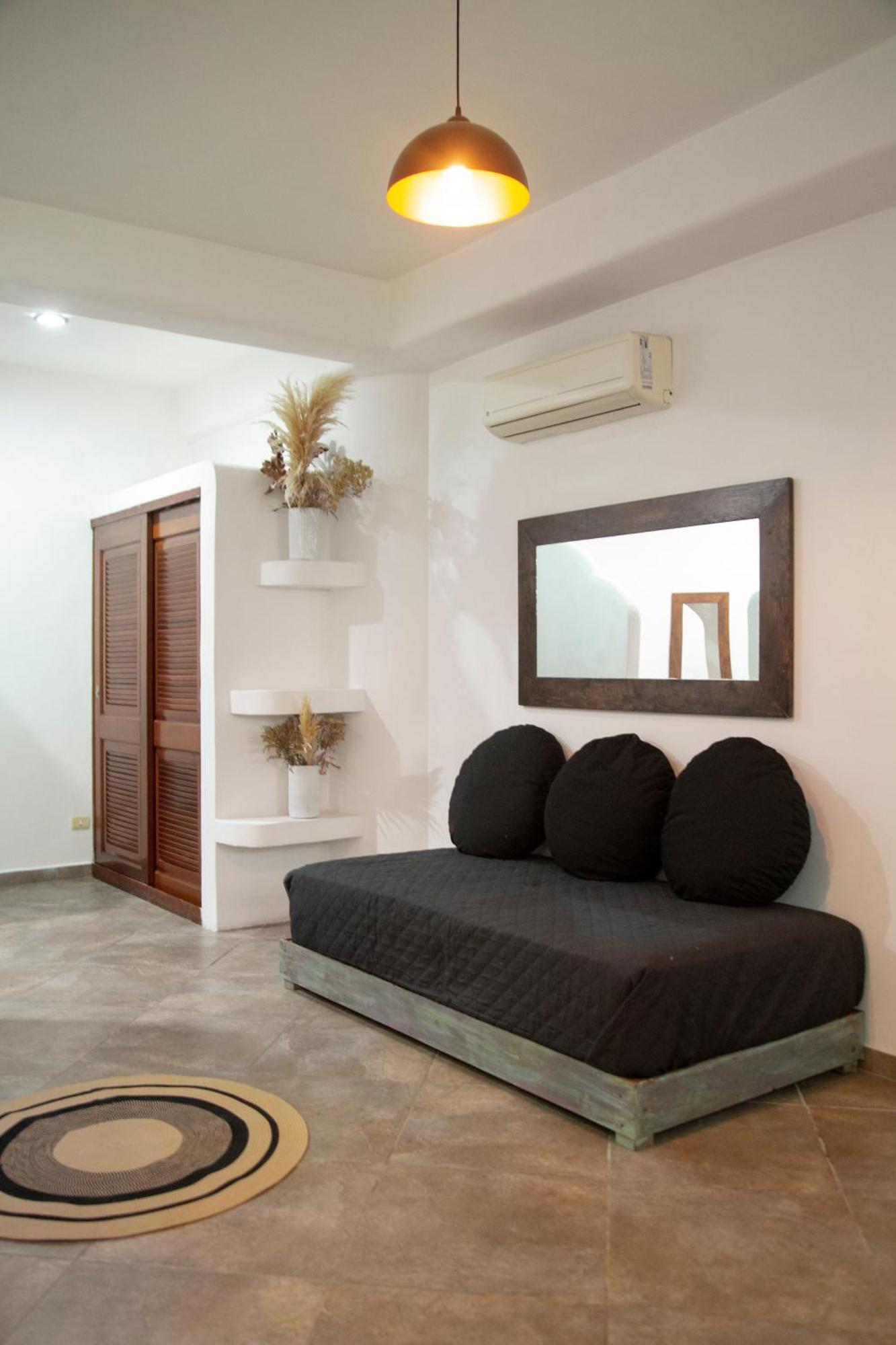 Sonido Del Mar Hotel Boutique & Yoga Loft Tulum Eksteriør bilde