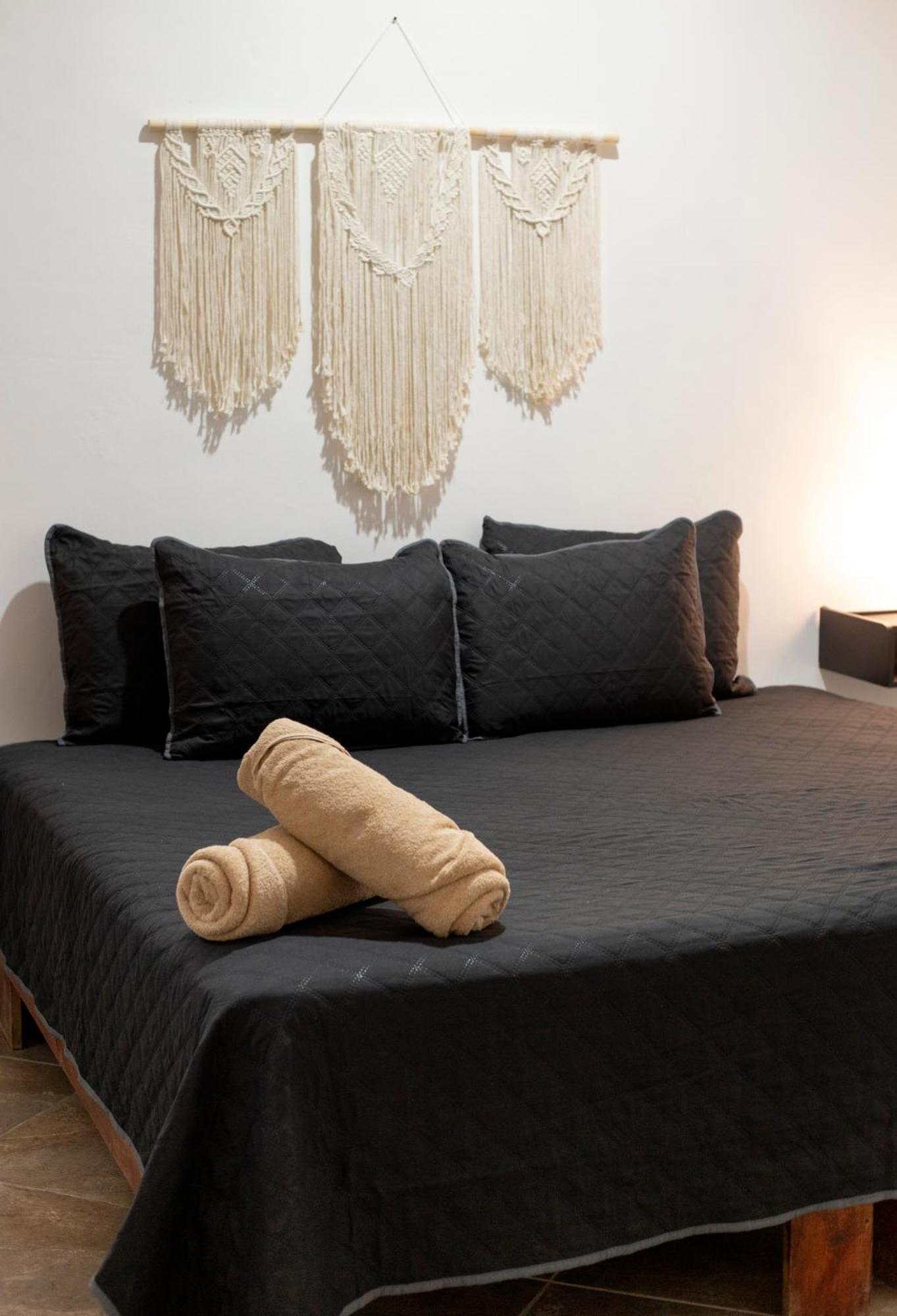 Sonido Del Mar Hotel Boutique & Yoga Loft Tulum Eksteriør bilde