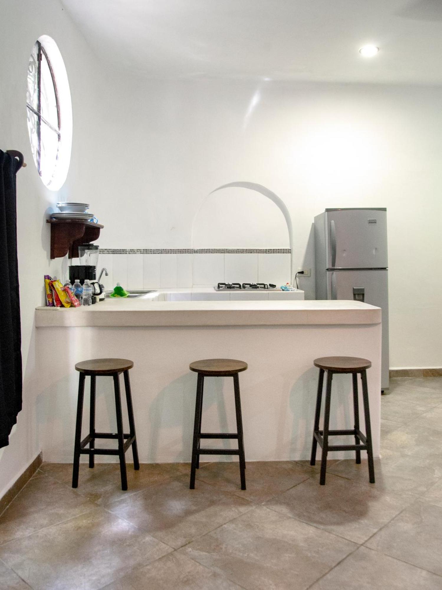 Sonido Del Mar Hotel Boutique & Yoga Loft Tulum Eksteriør bilde