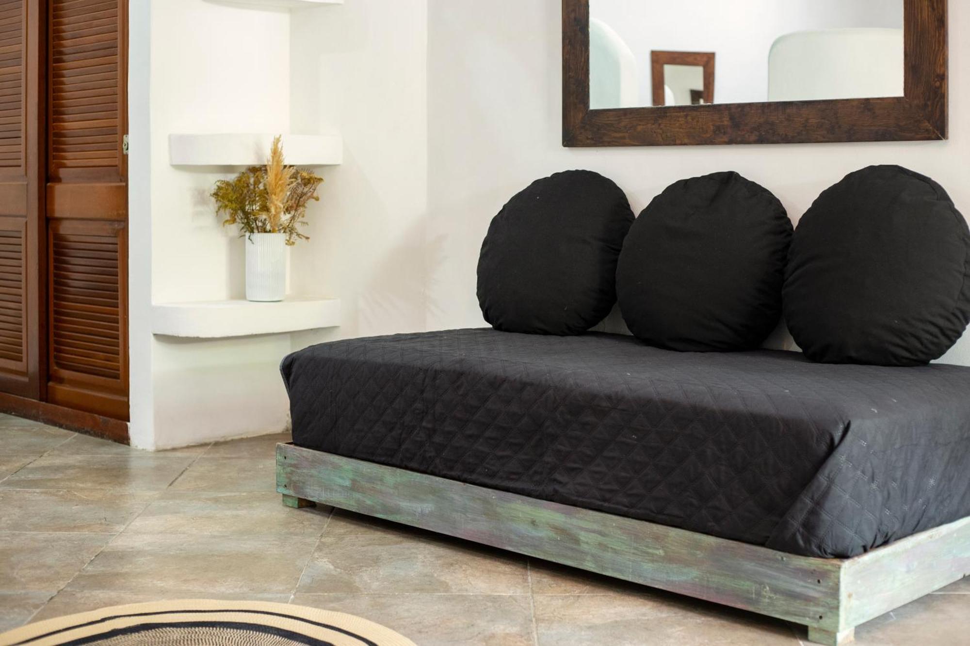 Sonido Del Mar Hotel Boutique & Yoga Loft Tulum Eksteriør bilde