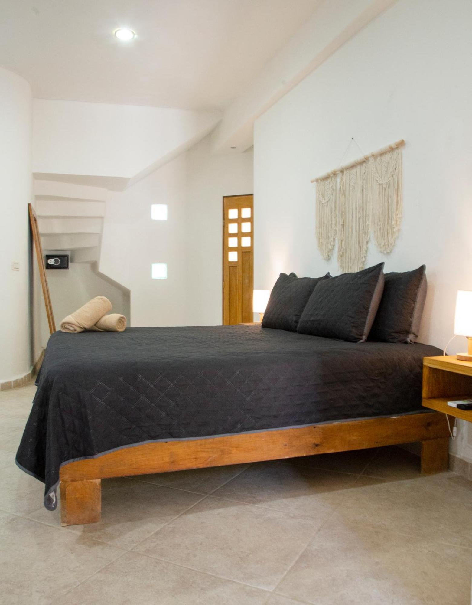 Sonido Del Mar Hotel Boutique & Yoga Loft Tulum Eksteriør bilde