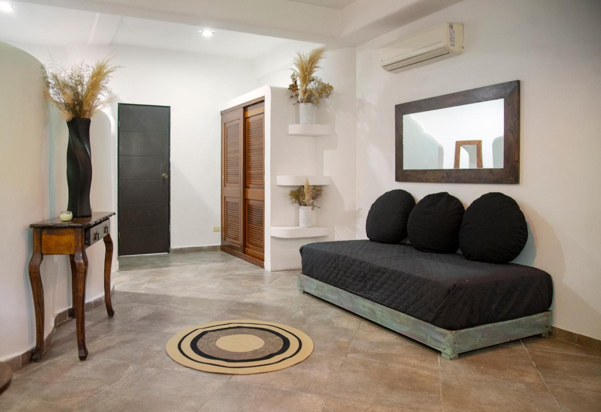 Sonido Del Mar Hotel Boutique & Yoga Loft Tulum Eksteriør bilde