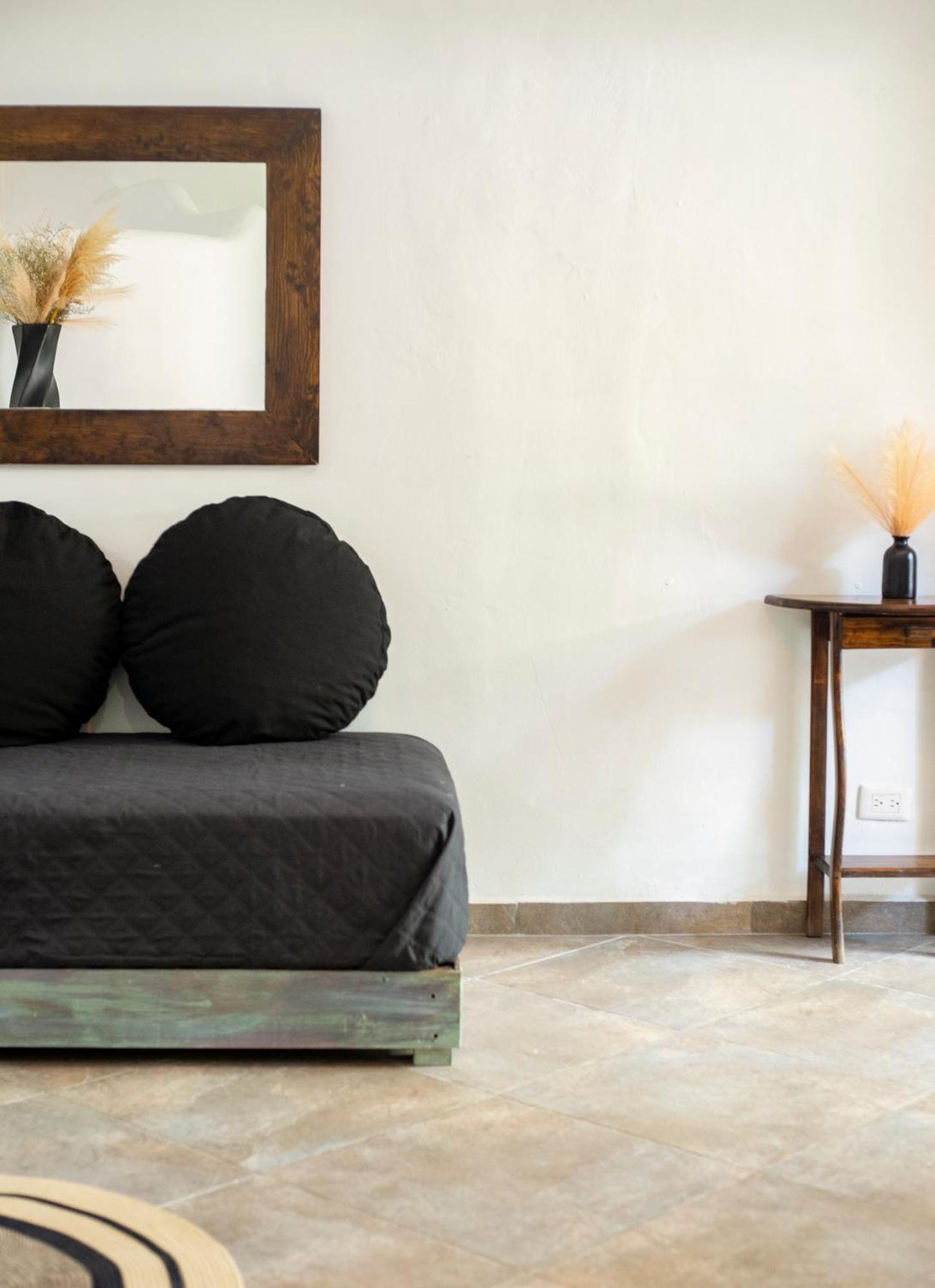 Sonido Del Mar Hotel Boutique & Yoga Loft Tulum Eksteriør bilde