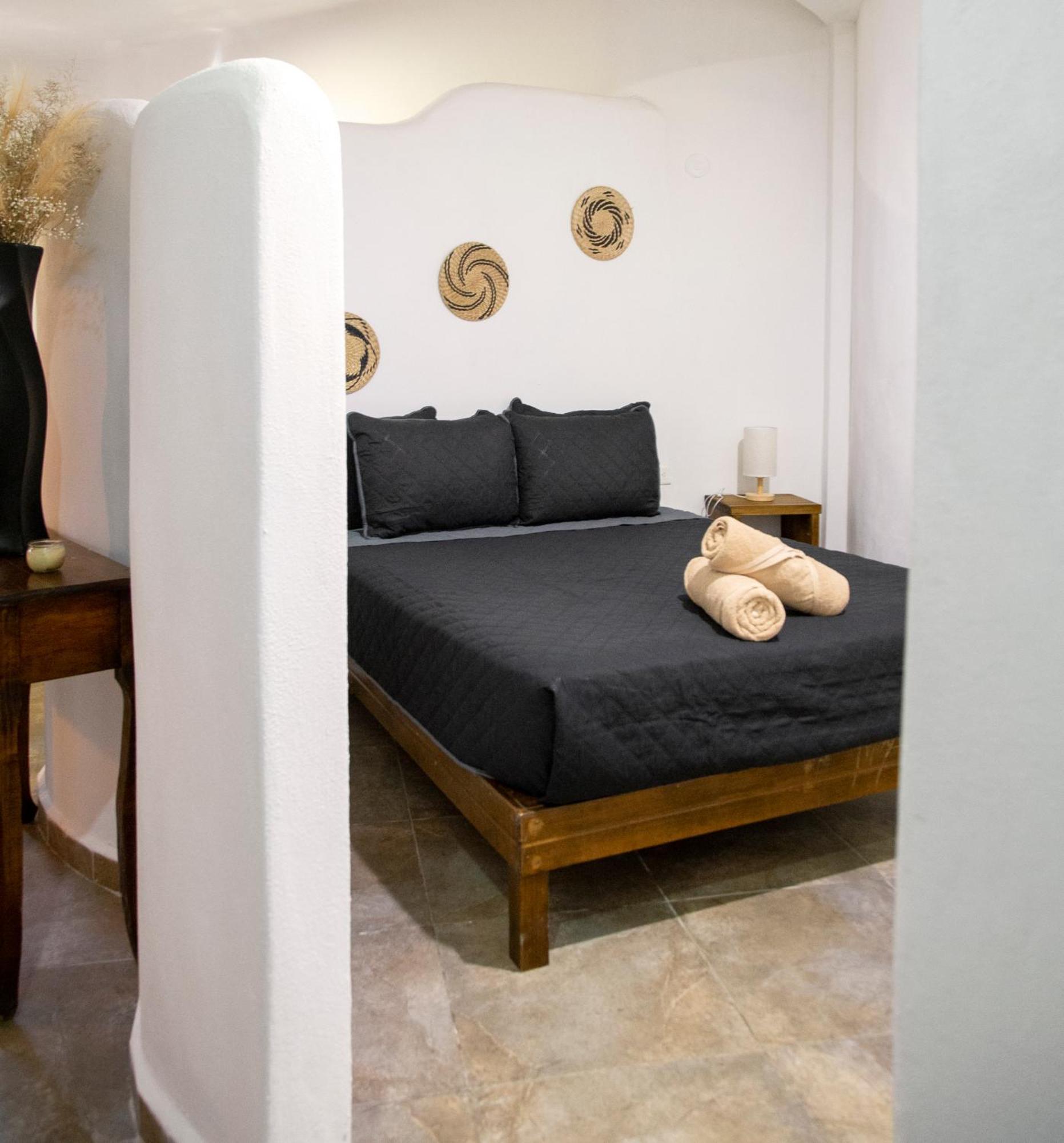 Sonido Del Mar Hotel Boutique & Yoga Loft Tulum Eksteriør bilde
