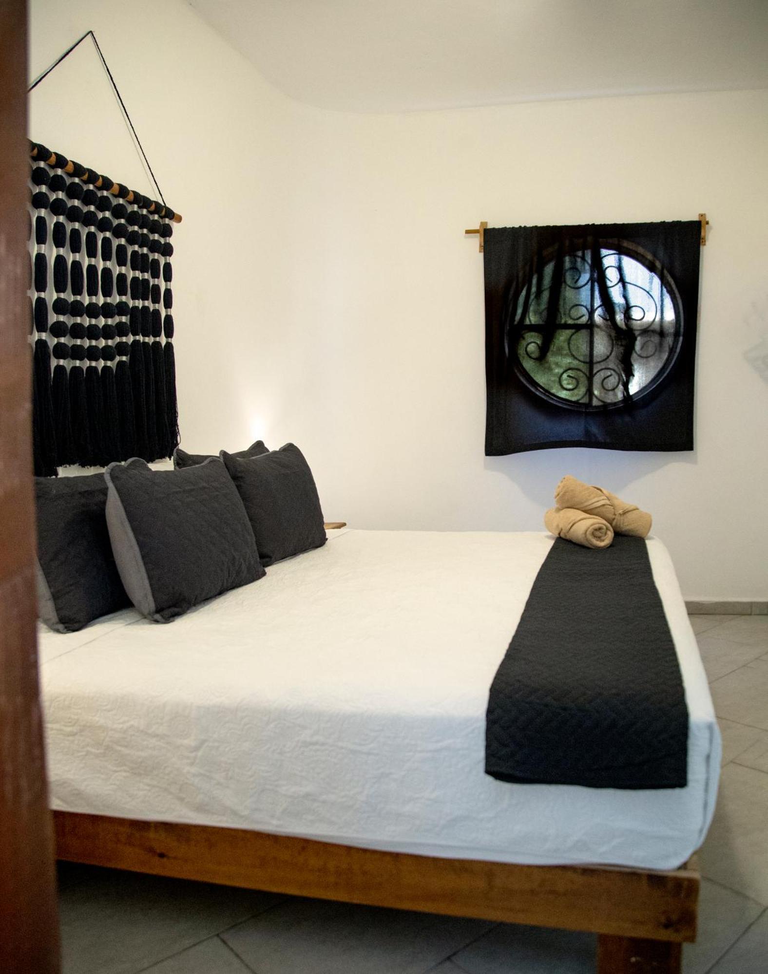 Sonido Del Mar Hotel Boutique & Yoga Loft Tulum Eksteriør bilde