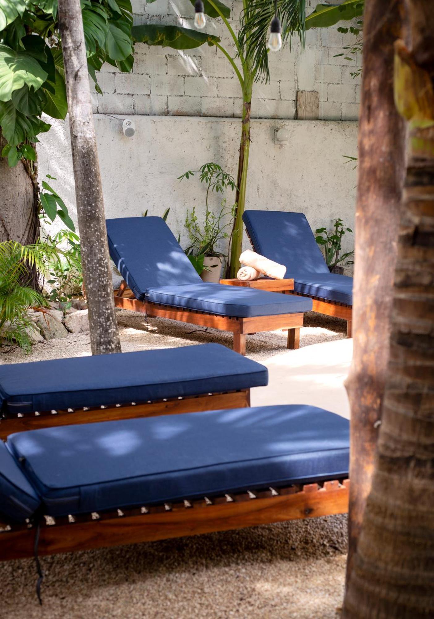 Sonido Del Mar Hotel Boutique & Yoga Loft Tulum Eksteriør bilde