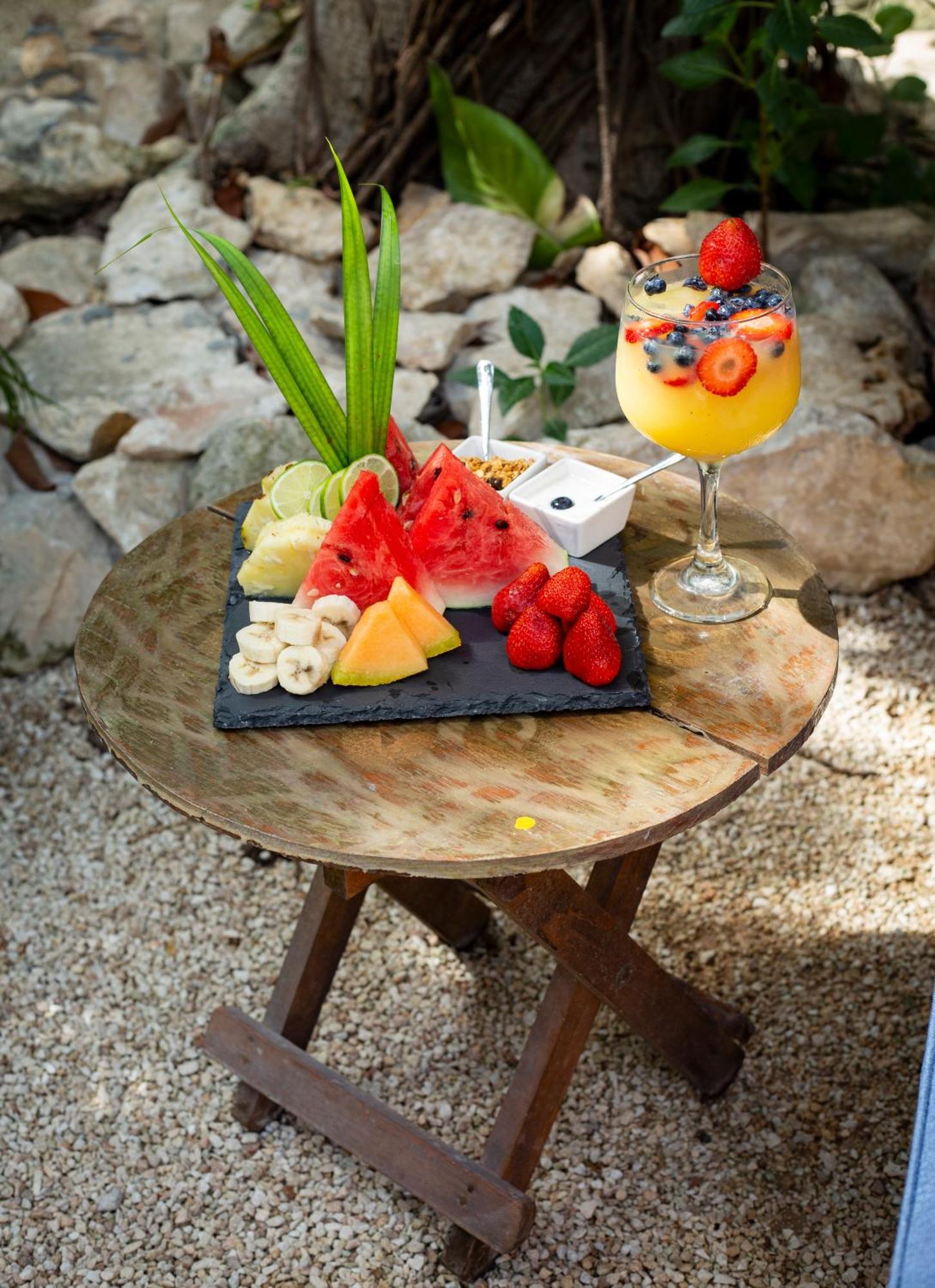Sonido Del Mar Hotel Boutique & Yoga Loft Tulum Eksteriør bilde