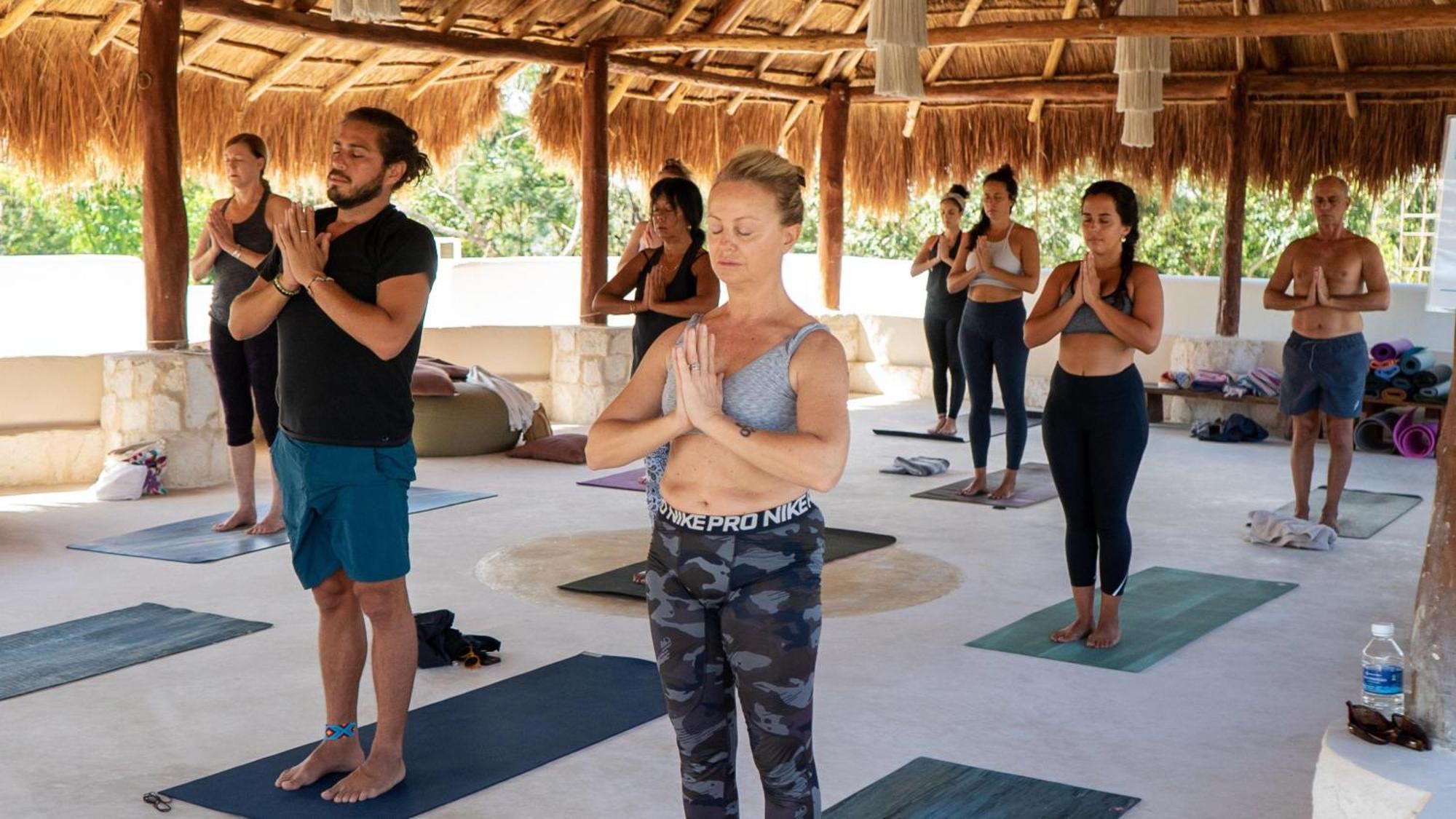 Sonido Del Mar Hotel Boutique & Yoga Loft Tulum Eksteriør bilde